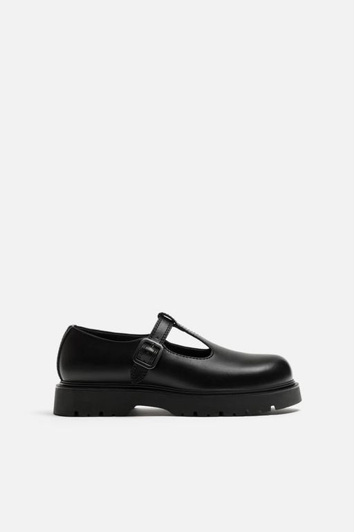 CHUNKY BUCKLE SHOES - Zara фото 3