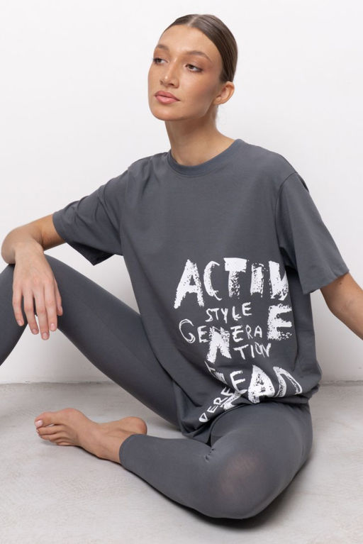 КОМПЛЕКТ ЖЕНСКИЙ арт. 6502W-85198.1H-227.1405 - Almando melado фото 5