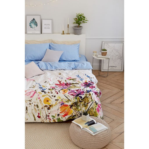 Постельное бельё Этель 2 сп Мавританское утро 175*215 см, 200*215 см, 50*70 см - 2 шт  фото 10
