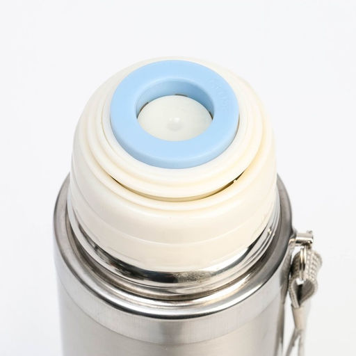 Термос Напиток мужчины, 500 мл, с кружкой, 6.5?24 см