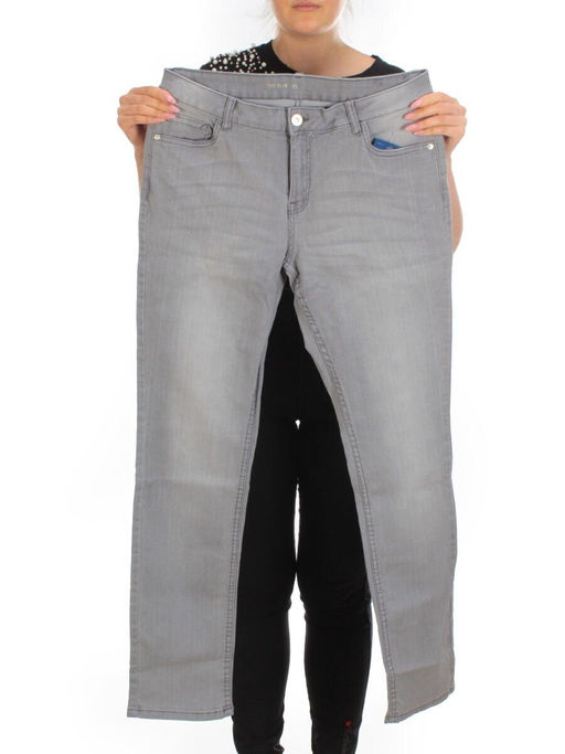 15335217-77517 GRAY Джинсы женские - Fashion фото 3