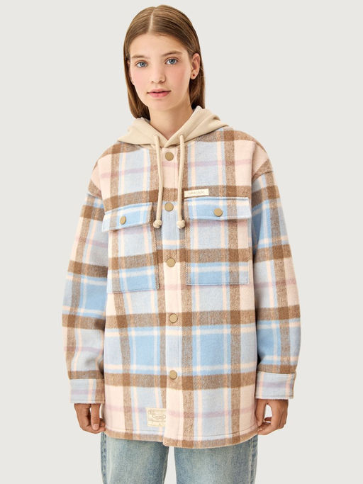 Куртка 4м7426 небо