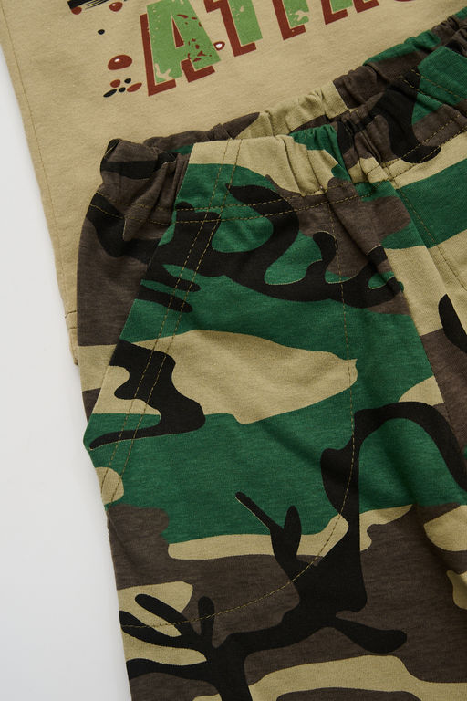 Костюм Атака детский