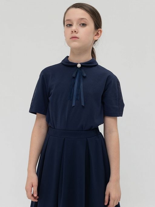 Уценка PELICAN GFT8142 футболка для девочек