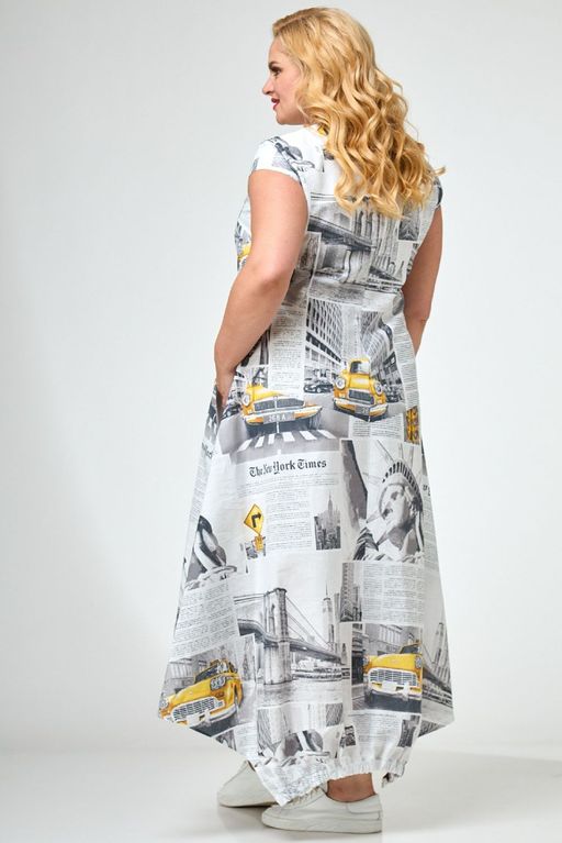 Платье Angelina&Co 928 - Mira fashion фото 672