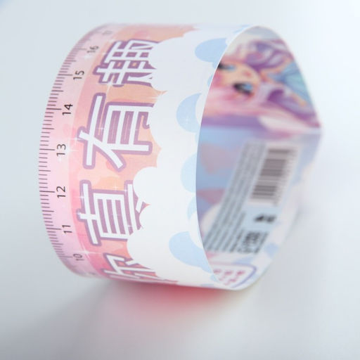 Цена за 10 шт. Линейка-закладка, картон, 25 см Гиби - Artfox фото 3