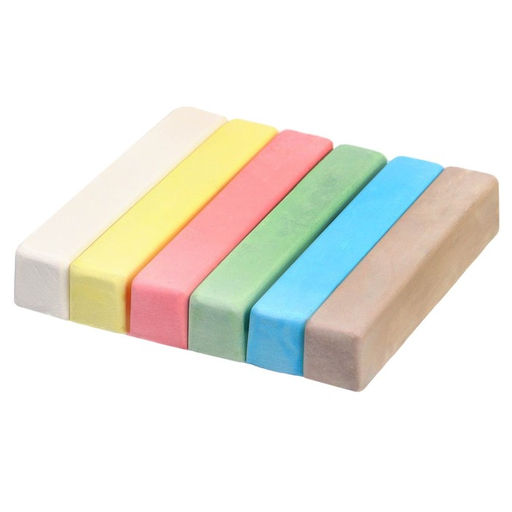 Набор мелков школьных, 12 штук, Человек-паук - Marvel фото 4