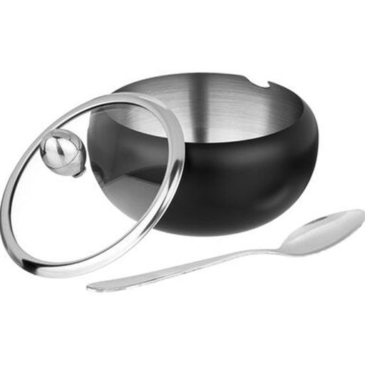 САХАРНИЦА AGNESS С ЛОЖКОЙ 460 МЛ  фото 3