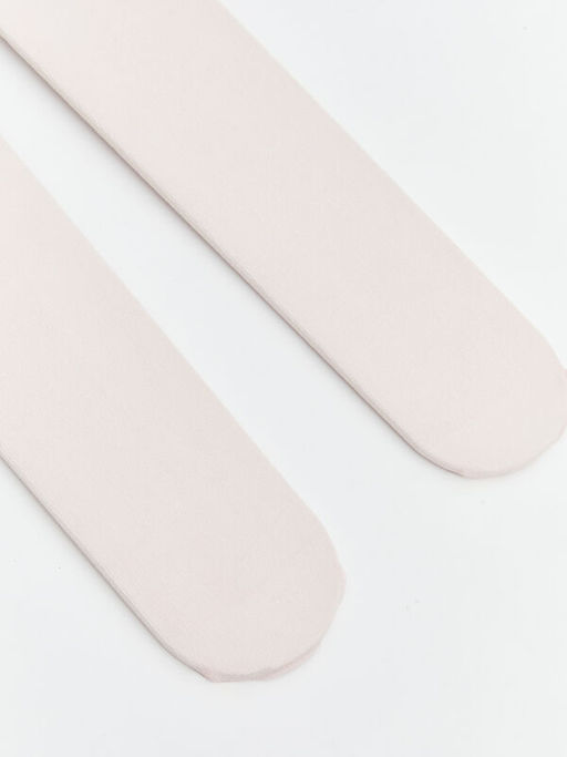 Basic K?z ?ocuk ?nce K?lotlu ?orap 2li