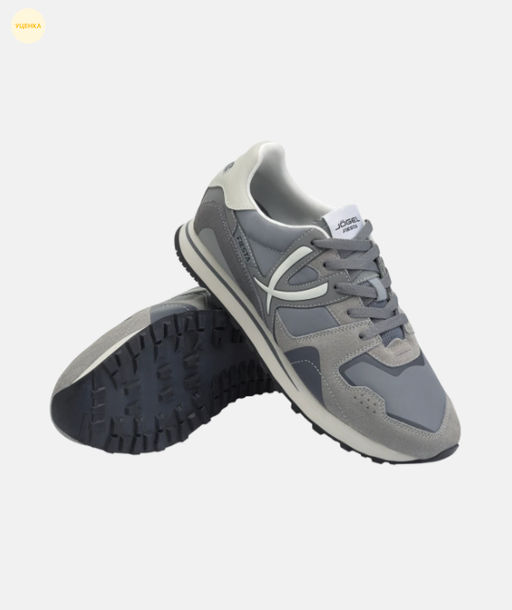 БЕЗ УПАКОВКИ Кроссовки спортивные JOGEL Fiesta Grey