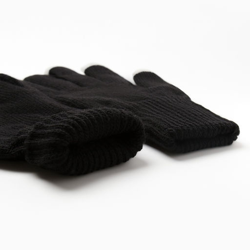 Перчатки мужские новогодние KAFTAN «Руки в тепле», размер 22