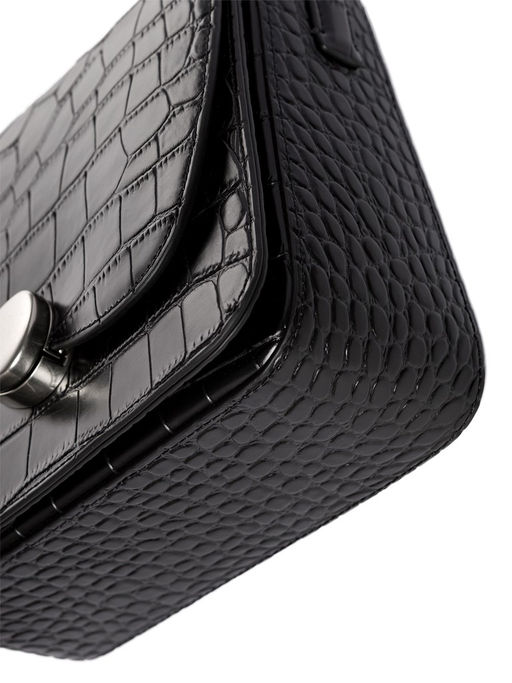 Сумка ELEGANZZA Z170-0702C black  фото 4