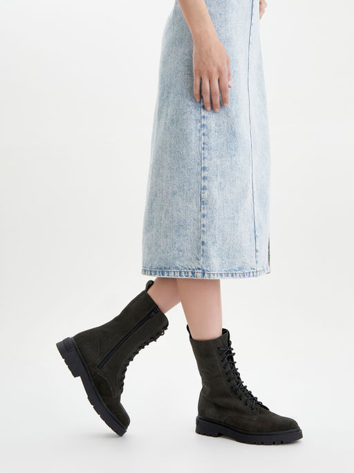 Ботинки 700307ТЗМ/ОКП700307ТЗМ - Ralf ringer фото 6