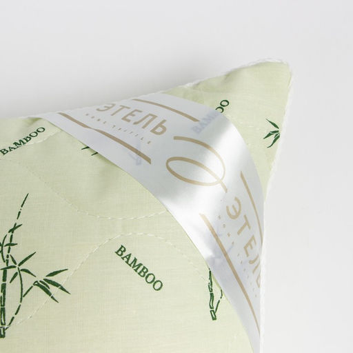 Подушка Этель Бамбук 40*60 см, тик  фото 2