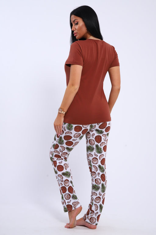 Пижама с брюками GIRL