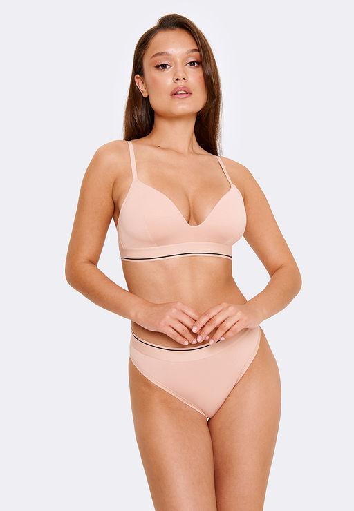 Бюстгальтер жен. Lary бежевый - Sensera фото 12