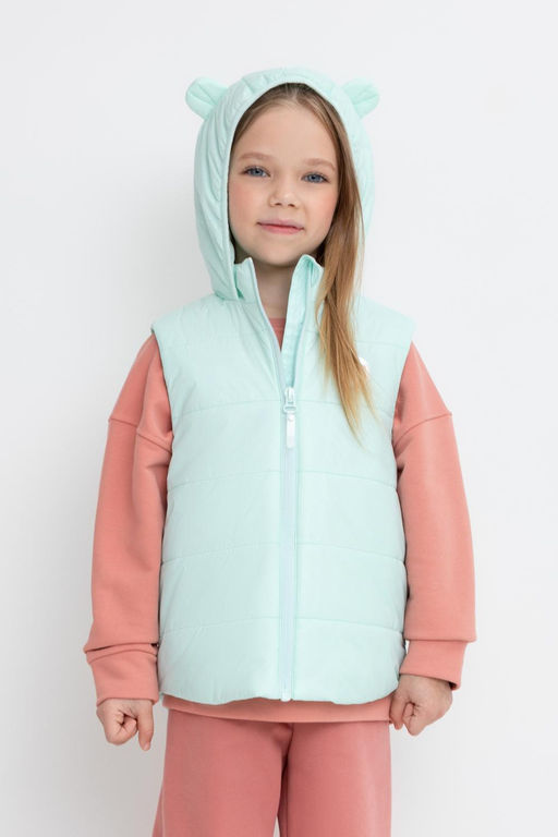 Crockid _ ВК 35015/3 ГР жилет дет