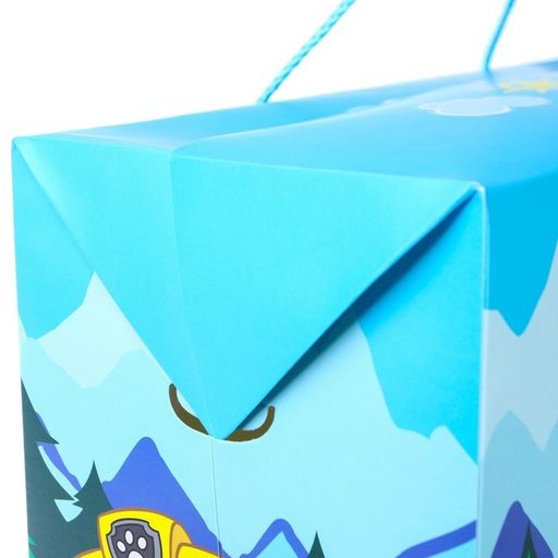 Пакет-коробка, Щенячий патруль, 40х30х15 см