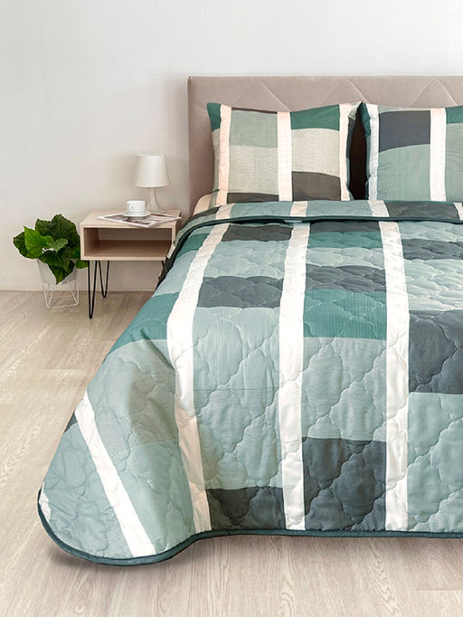 Комплект постельного белья с одеялом New Style КМ-013