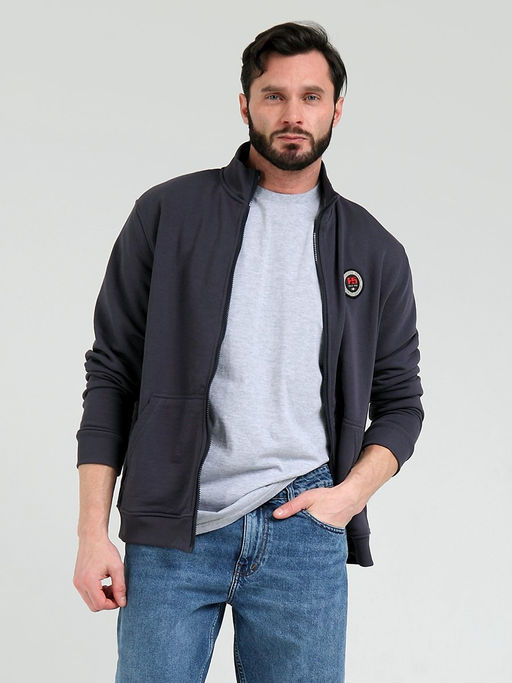 Толстовка мужская _ 05209 - F5 фото 4