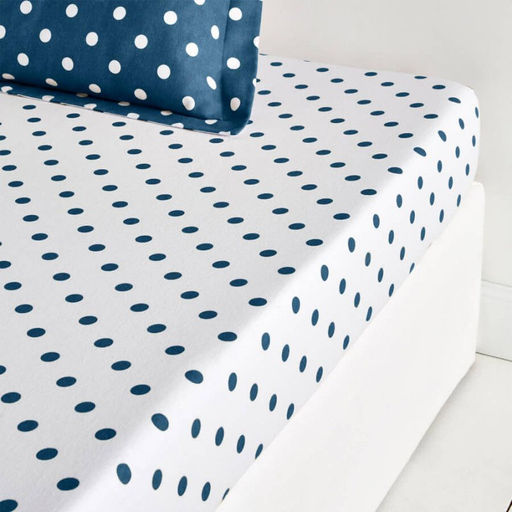 Простыня поплин 2 сп. 180х215