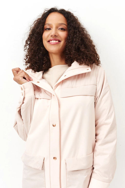 ПАЛЬТО SOFT SHELL ДЕМИСЕЗОННОЕ женское 23-47635 03 - Stayer фото 6