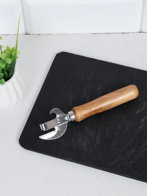 Открывалка Штык 15 см с деревянной ручкой / JK-460 /уп 500/