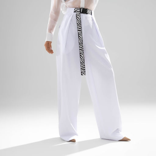 Брюки Lifestyle (шик с поясом)