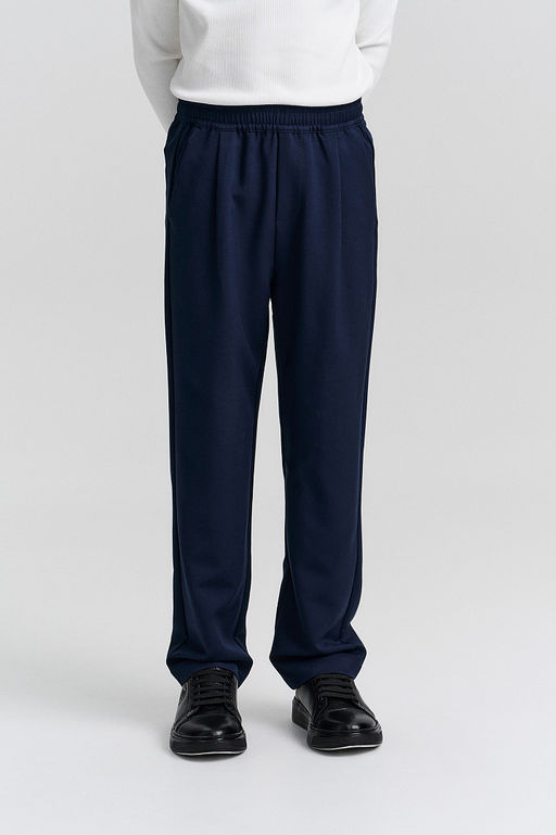 PELICAN, брюки для мальчиков, Темно-синий