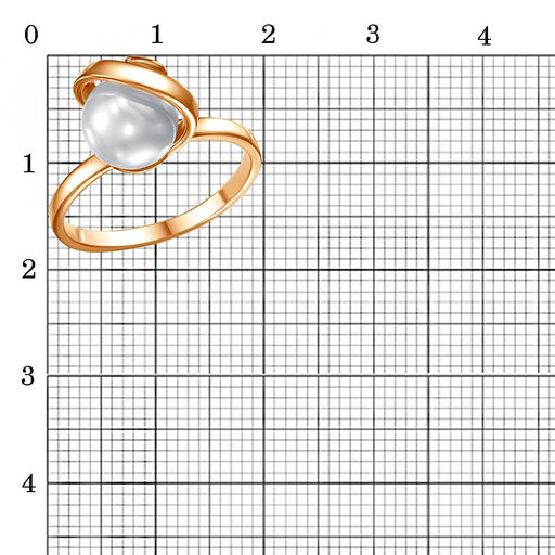 КОЛЬЦО 23615997 - Красная пресня фото 3