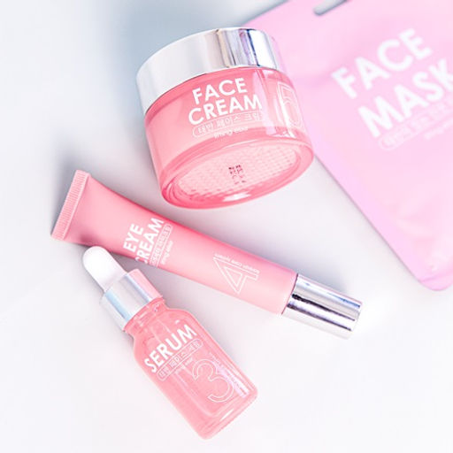 Крем-интенсив для лица омолаживающий Placenta TaiYan, 50 г TY-010