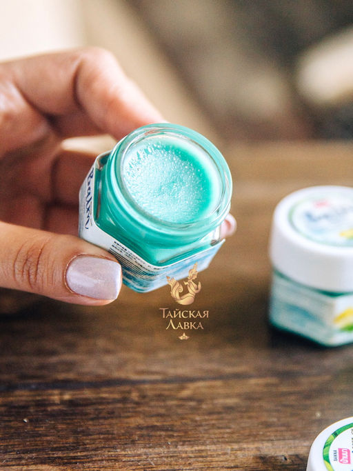 Бальзам д/стоп от Сухости и Трещин "Алоэ Вера и Банан" BANNA 
25 гр