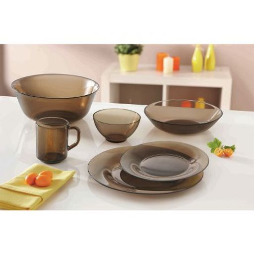 Набор столовый АМБЬЯНТЕ ЭКЛИПС 45пр