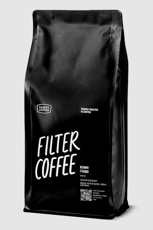 Кофе Кения Гондо - Tasty coffee фото 2