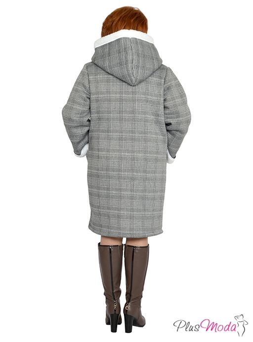 Жакет Модель №1077 размеры 44-84 - Plusmoda фото 6