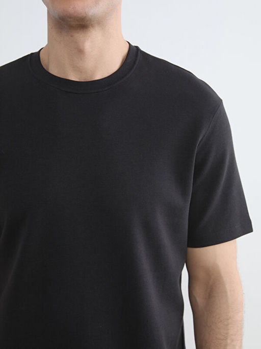 Bisiklet Yaka Erkek Ti??rt