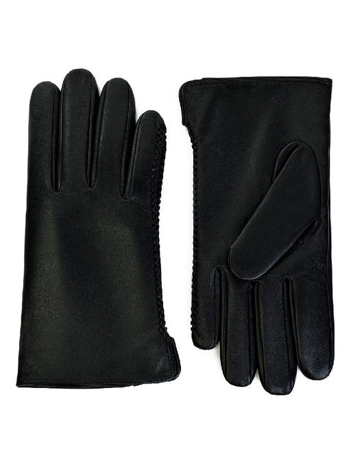 Перчатки мужские 100% ш IS984 black - Eleganzza фото 2