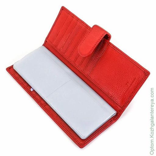 Женская кожаная визитница SV СВ 1002-1028 - Sergio valentini фото 4