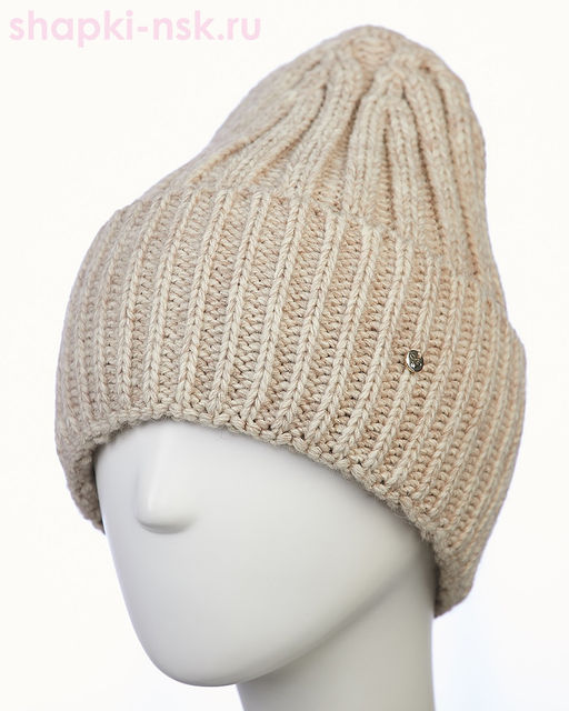 86505 Burbon Колпак женский флис (56-58)