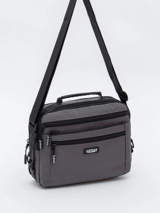 Сумка 8667 gray Aotian