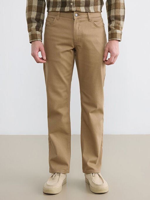 779 Regular Fit Erkek Jean Pantolon