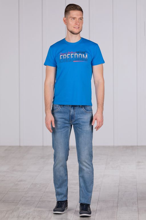 Джинсы 
 1.RS4056-74P