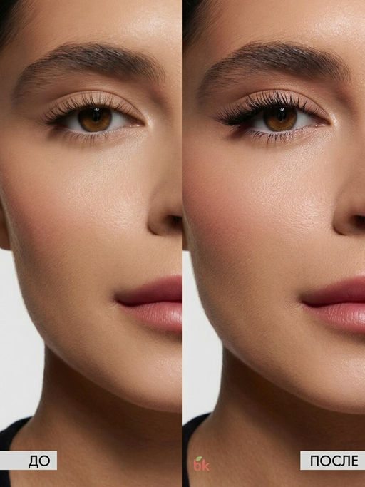 LuxVisage Тушь для ресниц объемная LUXVISAGE EPATAGE thermo tubing 8г.  фото 5