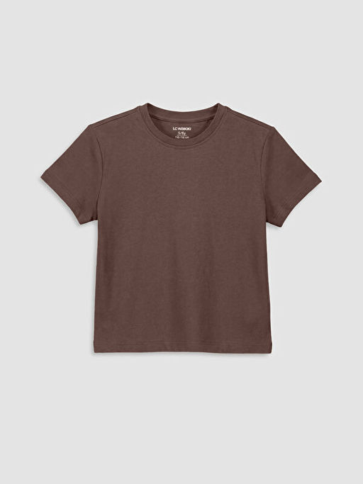 Bisiklet Yaka Erkek ?ocuk Ti??rt 2li