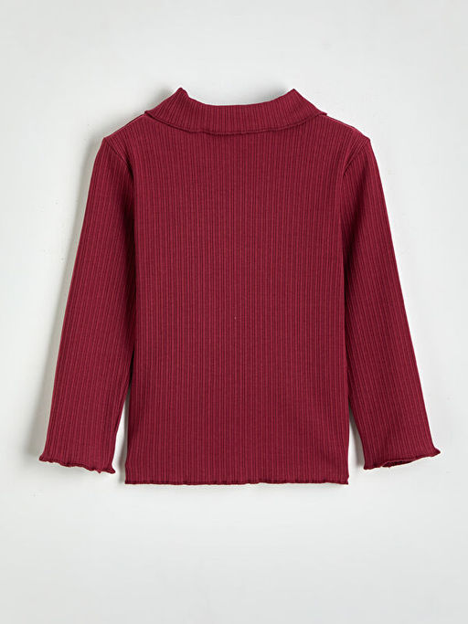 Polo Yaka K?z ?ocuk Ti??rt