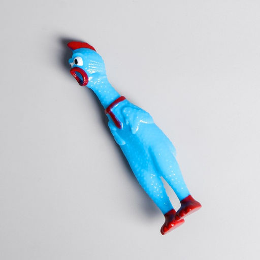 Прикол Курица, кричит, цвета МИКС - Simaland фото 3