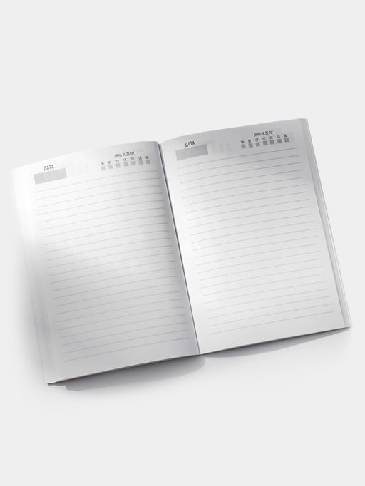 Подарочный набор, ежедневник А5, магнитные закладки и ручка 23 февраля - Artfox фото 3