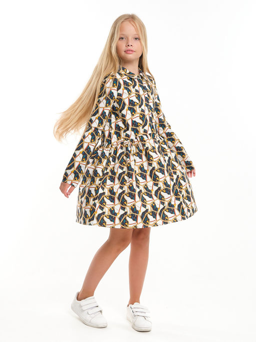 Платье UD 7921 цепи - Mini maxi фото 6