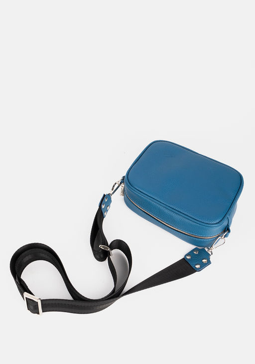 Сумка через плечо с широким ремешком №L105 - L-craft фото 9