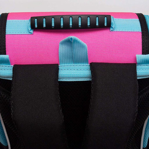 RAm-484-6 Рюкзак школьный с мешком - Grizzly фото 37